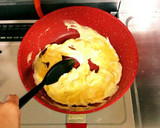 キャベツと卵のとろみ中華炒め作り方4写真
