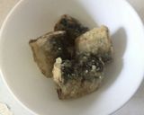 秋刀魚の揚げびたし作り方4写真