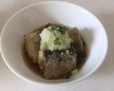 秋刀魚の揚げびたし作り方6写真