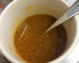 簡単！冷たいきつねそうめんカレー風味♫作り方2写真