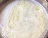 簡単！冷たいきつねそうめんカレー風味♫作り方3写真
