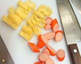 簡単！冷たいきつねそうめんカレー風味♫作り方5写真