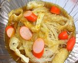簡単！冷たいきつねそうめんカレー風味♫作り方8写真