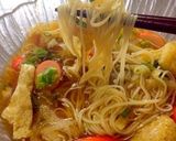 簡単！冷たいきつねそうめんカレー風味♫作り方10写真