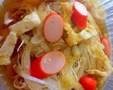 簡単！冷たいきつねそうめんカレー風味♫作り方11写真