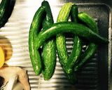 自家製 きゅうりのキューちゃん作り方1写真