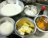 アーモンド香る^^優しい味のマフィン♪作り方1写真