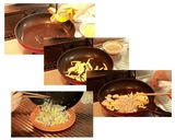 動画付き＊「アスパラガス」のもちピザ作り方6写真