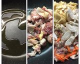 おもてなし☆炊き込みご飯☆福岡かしわめし作り方3写真
