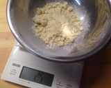 低糖質 大豆粉黒ゴマパン 1個3.1g作り方6写真