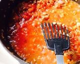 トマト缶 簡単 基本ミートスパゲッティ作り方3写真