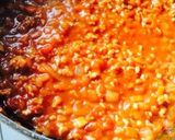 トマト缶 簡単 基本ミートスパゲッティ作り方4写真