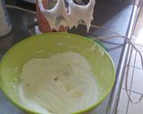 混ぜて切ってのせるだけ～スイーツ作り方2写真