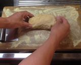 低糖質 大豆粉黒ゴマパン 1個3.1g作り方14写真
