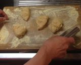 低糖質 大豆粉黒ゴマパン 1個3.1g作り方16写真