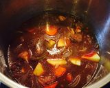 お肉がとろけるビーフシチュー(圧力鍋も)作り方8写真