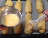 低糖質 大豆粉黒ゴマパン 1個3.1g作り方22写真