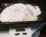 卵・小麦・牛乳なし！米粉のスコーン作り方1写真