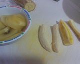 混ぜて切ってのせるだけ～スイーツ作り方6写真