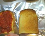 【絶品】休日の朝食に ブランチサンド♪作り方6写真