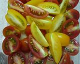 夏野菜のマリネ作り方1写真