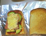 【絶品】休日の朝食に ブランチサンド♪作り方8写真