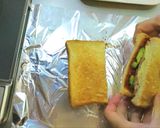 【絶品】休日の朝食に ブランチサンド♪作り方9写真