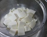 みその風味が香る麻婆豆腐作り方6写真