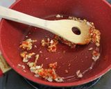 みその風味が香る麻婆豆腐作り方7写真
