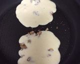 カリッカリ&もっちり〜クルミのパンケーキ作り方4写真