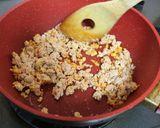 みその風味が香る麻婆豆腐作り方8写真