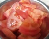 冷やしごまだれうどん作り方5写真