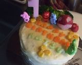 1歳のバースデーに!ポテトケーキ作り方7写真