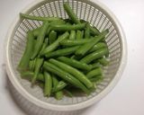 ジャガイモとインゲンの煮物作り方2写真