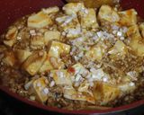 みその風味が香る麻婆豆腐作り方11写真