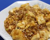 みその風味が香る麻婆豆腐作り方12写真