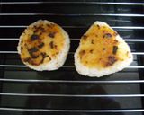 ネギ味噌の焼きおにぎり作り方5写真