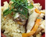 おもてなし☆炊き込みご飯☆福岡かしわめし作り方11写真