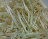 簡単！鶏ともやしのゴマポン和え★作り方3写真