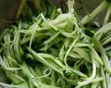 簡単！鶏ともやしのゴマポン和え★作り方4写真