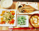 簡単！鶏ともやしのゴマポン和え★作り方6写真