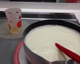 簡単カッテージチーズ作り方3写真