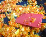 コロコロ夏野菜のエスニック炒めカレー風味作り方6写真
