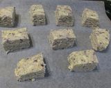 卵・小麦・牛乳なし！米粉のスコーン作り方11写真
