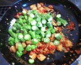 コロコロ夏野菜のエスニック炒めカレー風味作り方9写真