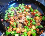 コロコロ夏野菜のエスニック炒めカレー風味作り方10写真