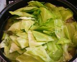 キャベツナパスタ☆作り方3写真
