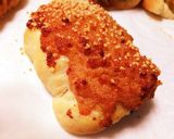 ちくわパン ♡ ツナカレー作り方6写真