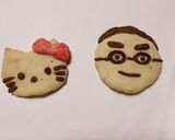 出発進行！新幹線クッキー☆作り方16写真