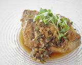 ソースが絶妙！＊ブリの香味照り焼き＊作り方8写真